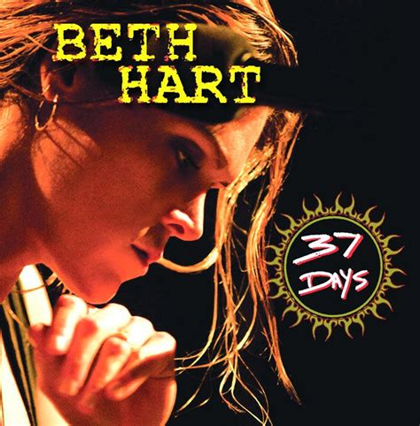 37 Days Beth Hart Amazon De Musik