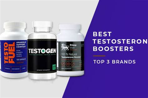 Best Testosterone Booster Supplements 2020 List Discover Magazine