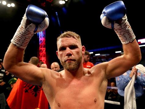 Billy Joe Saunders Says Sorry After Clip Of Him Teaching Men How To Hit