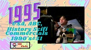 1995 Commercials Aired on Fox, MTV, NBC and Nick at Night Part 2 ...