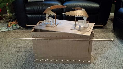 12 Scale Ark Of The Covenant 7 Steps Instructables