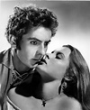 Tyrone Power & Jean Peters - CAPTAIN FROM CASTILE | Tyrone power, Old ...
