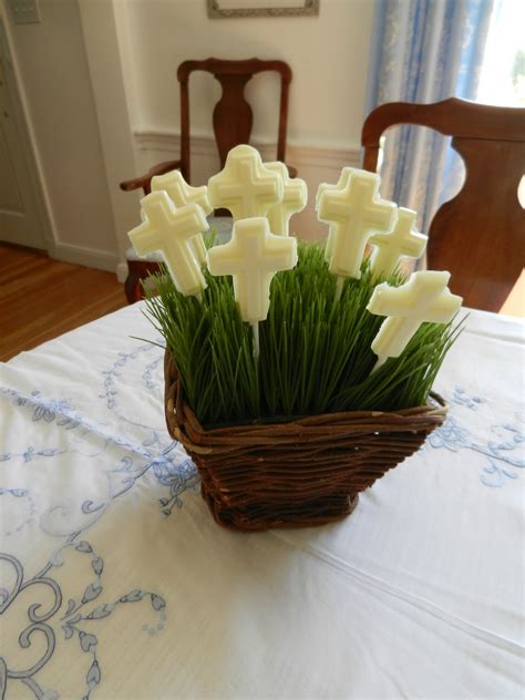The Lily Pad My First Communion Decorations And Ideas