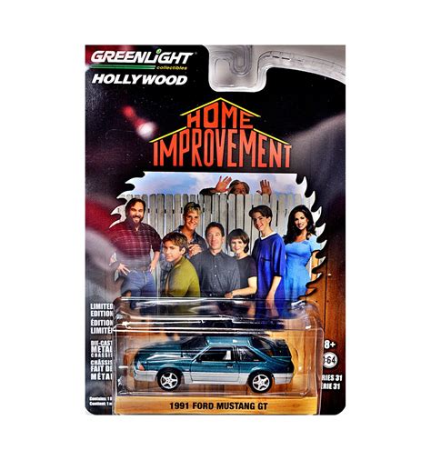 Greenlight Hollywood Home Improvement Tim The Tool Man Taylors