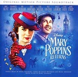 Mary Poppins Returns (Original Motion Picture Soundtrack), Original ...