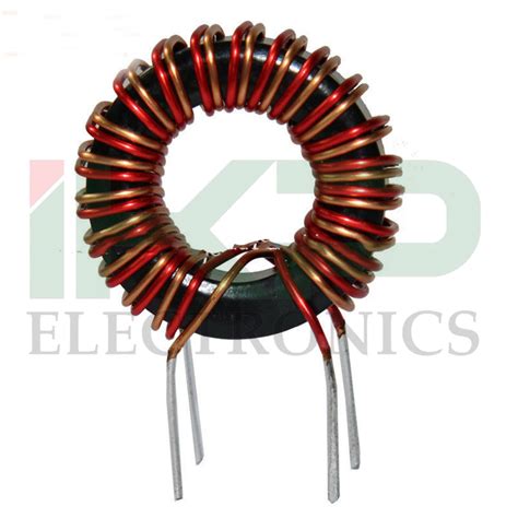 Sendust Core Toroidal Choke Coil With Rohs China Inductor And Common Mode Choke