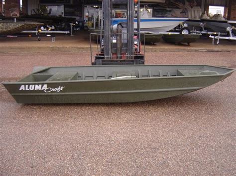 Alumacraft Mv 1448 Jon 15 Boats For Sale