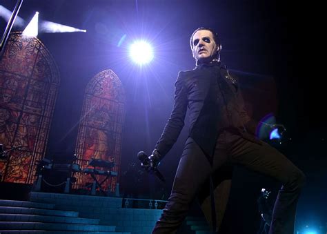 tobias forge of ghost wants prequelle follow up album to be darker heavier