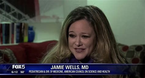 Acshs Dr Jamie Wells Debunks Myths About The ‘fourth Trimester On Fox Tv American Council