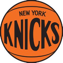 133 new york knicks brand logos and icons. New York Knickerbockers Alternate Logo | Sports Logo History