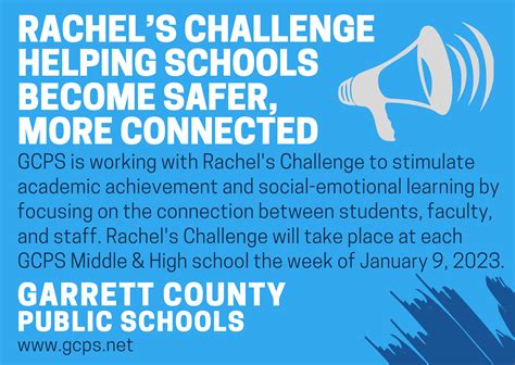 Rachels Challenge Helping Schools Become Safer More Connected Deep
