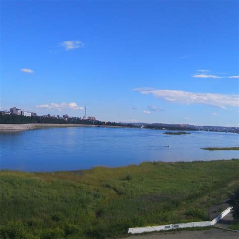 Angara River Siberian District All You Need To Know Before You Go