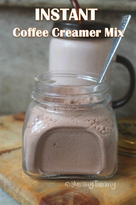 Diy Hot Cocoa Mix With Coffee Creamer Homemade Hot Chocolate 1c Powdered Sugar 1c Powdered