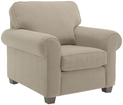 Sit up when enjoying a magazine or a good book and lay down when you want to rest your eyes or take a nap. Decor-Rest 2179 Classic Upholstered Chair with Rolled Arms ...