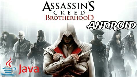 O Clássico Jogo Assassins Creed Brotherhood Java YouTube