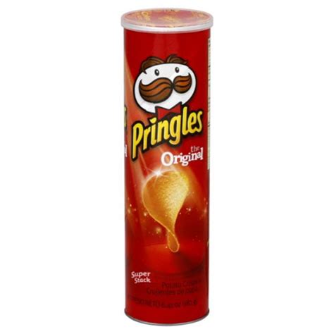 More Than Just A Pringles Can The Wonderful World Of Food Packaging Pepperph Food