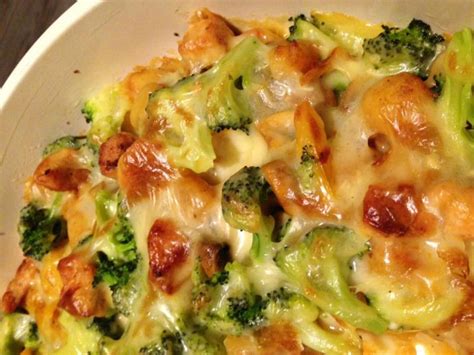 Ovenschotel Met Broccoli Kip En Krieltjes Recept Kip En Broccoli