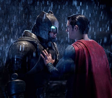 Batman Vs Superman A Origem Da Justiça Críticas AdoroCinema