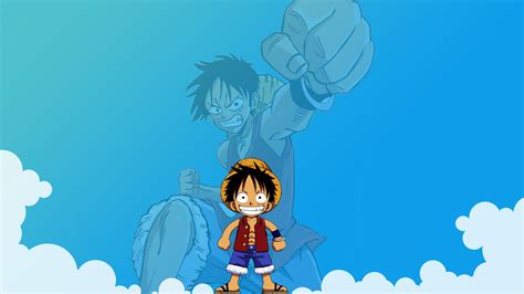 Luffy One Piece Anime Hd Wallpaper