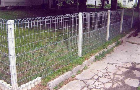 Double Loop Ornamental Wire Fencing Fence Ideas Site
