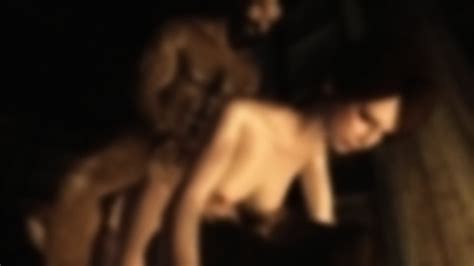 3D Monster Alisa Fantasy Porn POV Sex Adult Orgy Part1