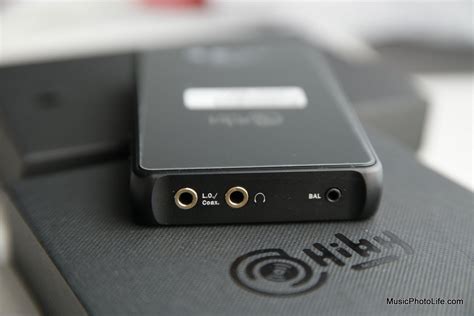 Hiby R6 Review Digital Audio Player On Android