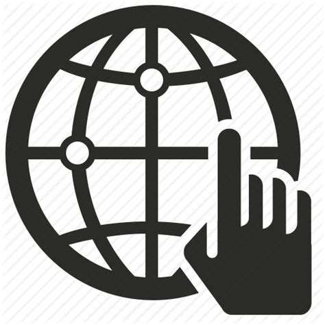 Worldwide Web Globe Icon Transparent Worldwide Web Globepng Images