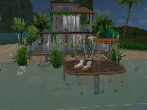 The Sims Resource South Key Point