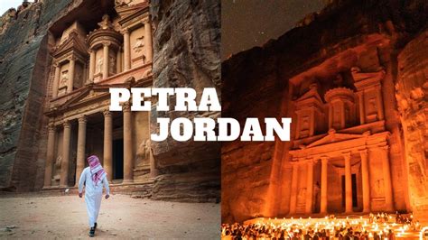 Petra Jordan Whats Inside Of This Ancient Lost City 🇯🇴 Youtube