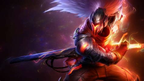 Project Yasuo Wallpaper Hd League Of Legends Project Yasuo 