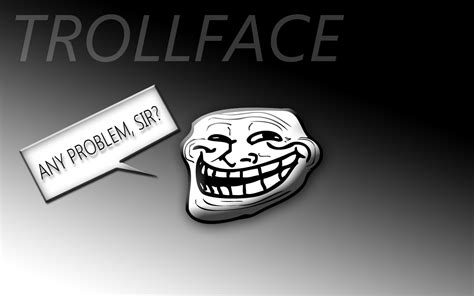 [60 ] Troll Face Backgrounds Wallpapersafari