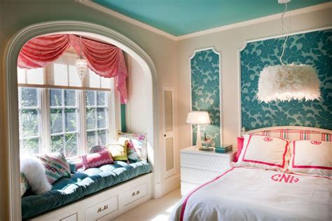 25 Incredibly Cozy And Inspiring Window Seat Ideas Tween Bedroom