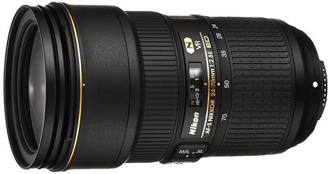 Vorstellung neues Standardzoom Nikon AF-S 24-70mm F/2,8 E ...