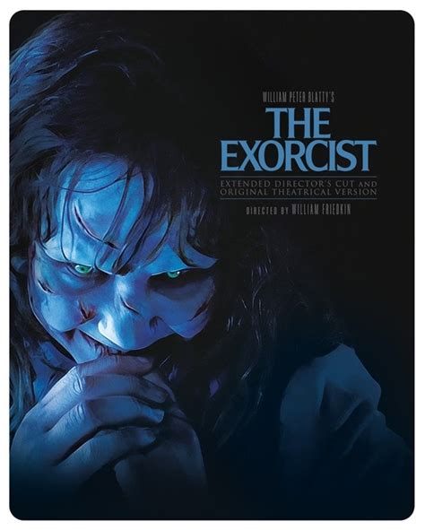 The Exorcist Hmv Exclusive Limited Edition 4K Ultra HD Steelbook 4K