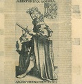 Portrait of Albert III, Duke of Saxony (1443 - 1500) - The Online ...