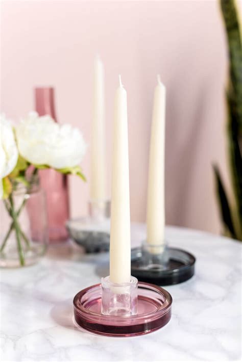 21 Bästa Diy Candle Holder Idéer Och Mönster För 2021 Madame Lelica