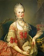 María Cristina de Austria (1742-1798) - Wikipedia, la enciclopedia libre