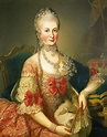 María Cristina de Austria (1742-1798) - Wikipedia, la enciclopedia libre