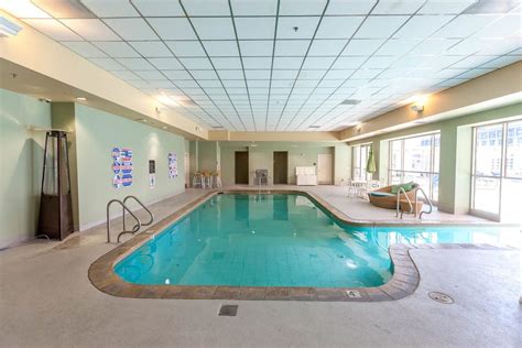 5 Best Hotels In Las Vegas With Indoor Pools Map