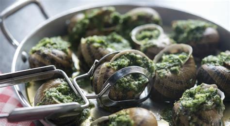 How To Cook Snails Top Chefs Show You How