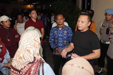 Perkelahian Antar Siswa Di Cikupa Diduga Didalangi Alumni Tangerang