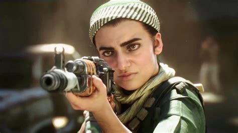 Una Nueva Heroína Llega A Call Of Duty Modern Warfare Temporada Seis