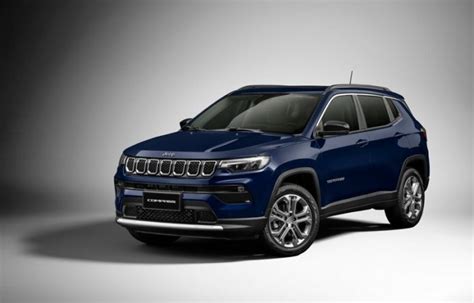 Jeep Compass 2022 Estreia Oficialmente No Brasil Motor Show