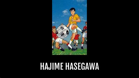 Hajime Hasegawa Anime Planet