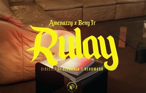 Lanzada La Sorprendente Colaboración Rulay De Amenazzy Con Beny Jr El Zocco