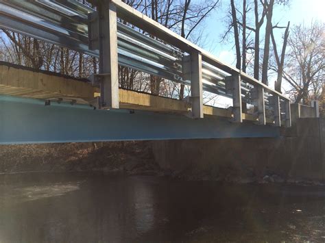 Bridge Railing — Quality Bridge And Fab Inc