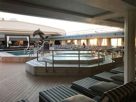 P O Pacific Aria Deck 11 Pool Spa Area Stephen Brown Flickr
