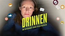 DRINNEN – Im Internet sind alle gleich | Trailer - YouTube