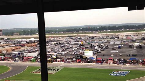 Atl Motor Speedway Advocare 400 Youtube