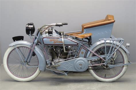 Harley Davidson 1916 1000cc 2 Cyl Ioe 2703 Yesterdays